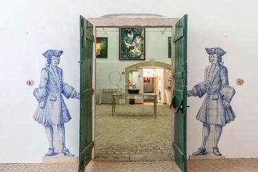 Farmhouse avec 6 chambres à vendre à Santa Bárbara de Nexe