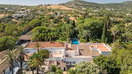 Farmhouse avec 6 chambres à vendre à Santa Bárbara de Nexe
