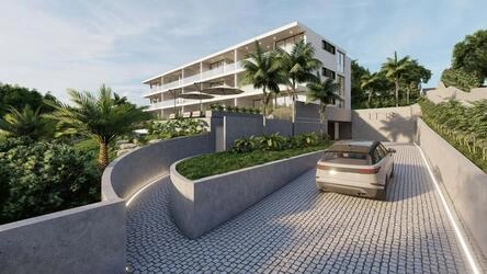 Apartment avec 1 chambre à vendre à Lagoa e Carvoeiro