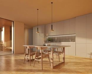 Apartment avec 1 chambre à vendre à Odiáxere