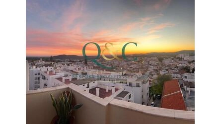 Apartment avec 2 chambres à vendre à Loulé (São Clemente)