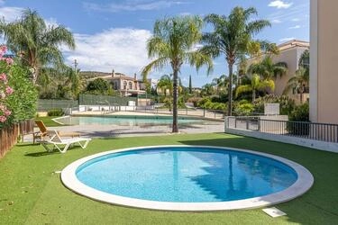 Apartment avec 2 chambres à vendre à Santa Bárbara de Nexe