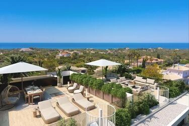 Apartment avec 2 chambres à vendre à Lagoa e Carvoeiro
