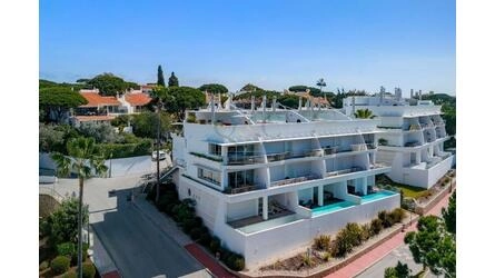 Apartment com 2 quartos à venda em Almancil