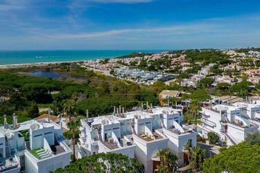 Apartment com 2 quartos à venda em Almancil