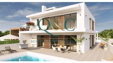 Villa avec 4 chambres à vendre à Almancil