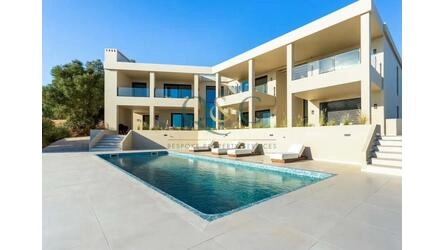 Villa avec 4 chambres à vendre à Loulé (São Clemente)
