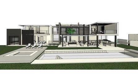 Villa avec 6 chambres à vendre à Quarteira