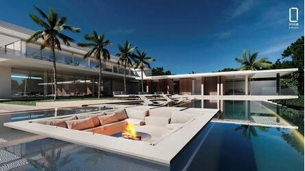 Villa avec 8 chambres à vendre à Almancil