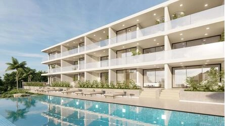 Apartment avec 2 chambres à vendre à Lagoa e Carvoeiro