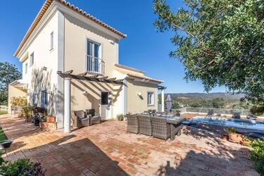 3 Bedroom Villa For Sale in São Brás de Alportel
