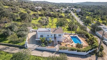 3 Bedroom Villa For Sale in São Brás de Alportel