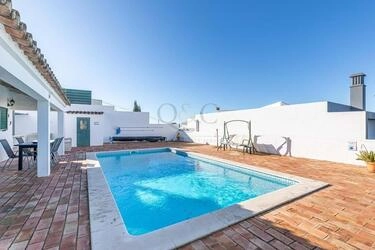 3 Bedroom Villa For Sale in São Brás de Alportel