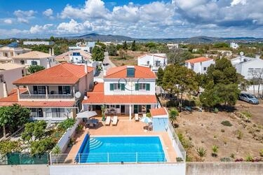 Villa avec 3 chambres à vendre à Fuseta