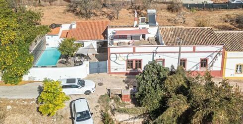 Villa avec 3 chambres à vendre à Boliqueime