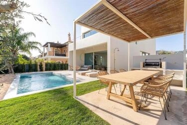 Villa avec 3 chambres à vendre à Santa Bárbara de Nexe