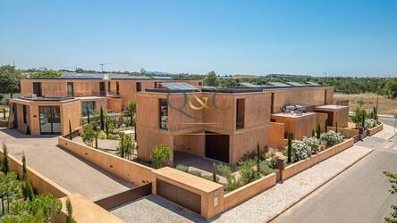 Villa com 3 quartos à venda em Quarteira