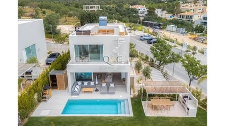 Villa com 3 quartos à venda em Santa Bárbara de Nexe