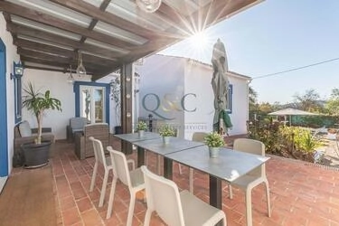 4 Bedroom Villa For Sale in Loulé (São Clemente)
