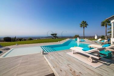 4 Bedroom Villa For Sale in Loulé (São Clemente)