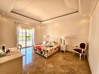 Villa avec 4 chambres à vendre à Almancil