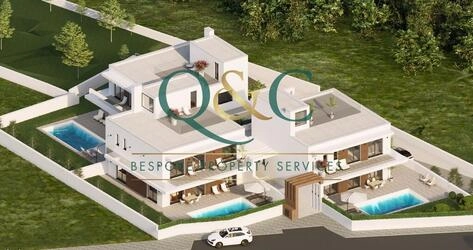 Villa avec 4 chambres à vendre à Almancil