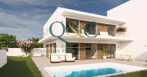 Villa avec 4 chambres à vendre à Almancil