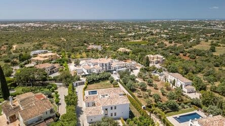 Villa avec 4 chambres à vendre à Loulé (São Clemente)