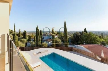 Villa avec 4 chambres à vendre à Loulé (São Clemente)