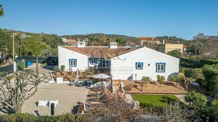 Villa avec 4 chambres à vendre à Loulé (São Clemente)