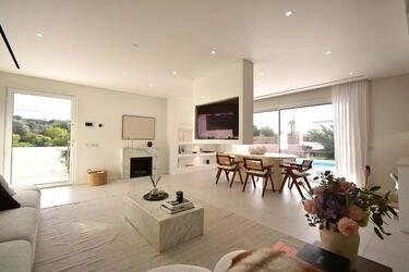 Villa avec 4 chambres à vendre à Santa Bárbara de Nexe