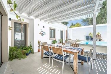 Villa avec 4 chambres à vendre à Santa Bárbara de Nexe