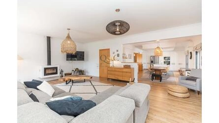 Villa avec 4 chambres à vendre à São Brás de Alportel