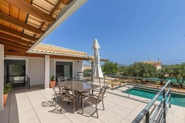 Villa avec 4 chambres à vendre à São Brás de Alportel