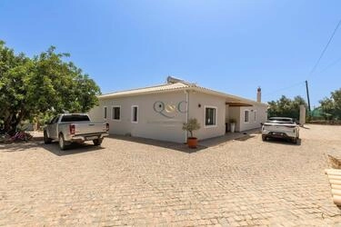 Villa avec 4 chambres à vendre à São Brás de Alportel