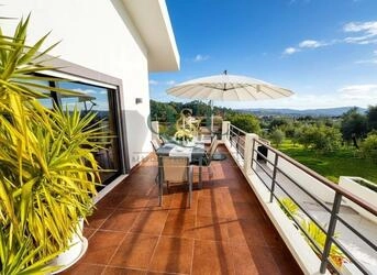 Villa avec 4 chambres à vendre à São Brás de Alportel