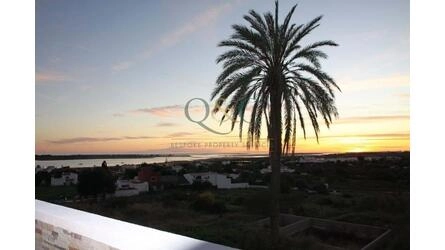Propriété unique avec vue sur la mer à Ria Formosa, près d'O