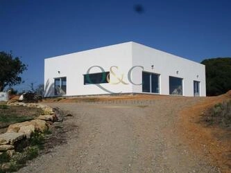 Propriété unique avec vue sur la mer à Ria Formosa, près d'O