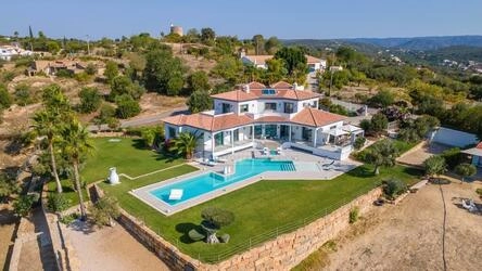 Villa avec 4 chambres à vendre à Loulé (São Clemente)