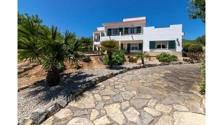 Villa avec 4 chambres à vendre à Santa Bárbara de Nexe