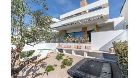 Villa com 4 quartos à venda em Quarteira