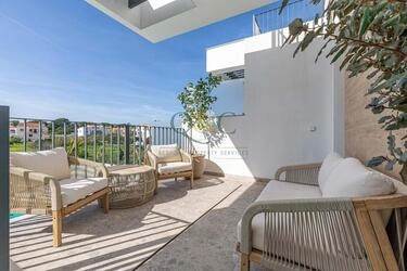 Villa com 4 quartos à venda em Quarteira
