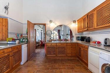 Villa com 4 quartos à venda em São Brás de Alportel