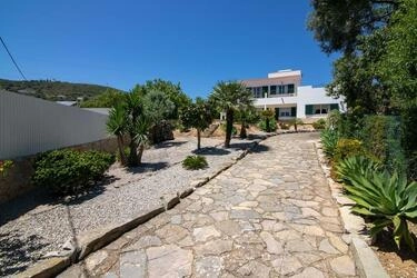 Villa com 4 quartos à venda em Santa Bárbara de Nexe