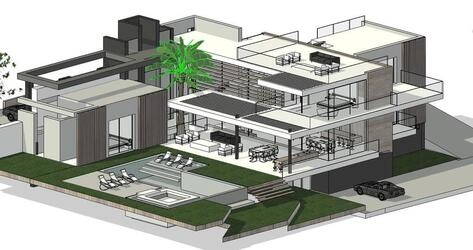 5 Bedroom Villa For Sale in Almancil