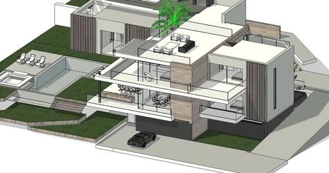 5 Bedroom Villa For Sale in Almancil