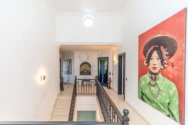 5 Bedroom Villa For Sale in Santa Bárbara de Nexe