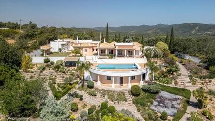5 Bedroom Villa For Sale in São Brás de Alportel