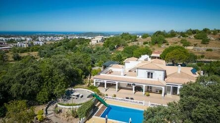 5 Bedroom Villa For Sale in Loulé (São Clemente)