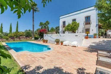 Villa avec 5 chambres à vendre à São Brás de Alportel